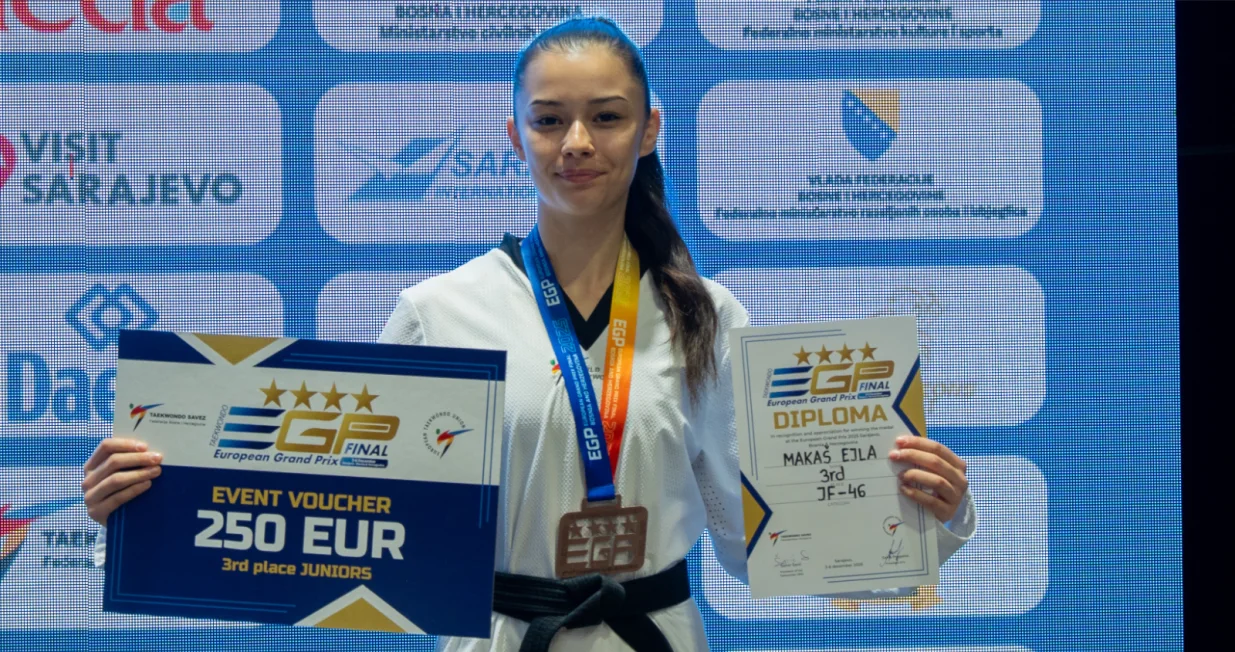 Ejla Maka&scaron;/Foto: 