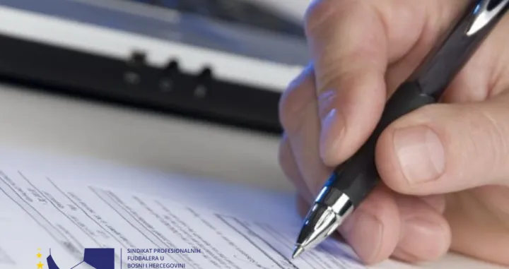 Sindikat profesionalnih fudbalera BiH dao uputstvo za igrače/Foto: 