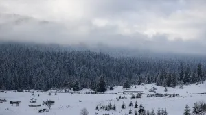 Divni prizori na Igmanu/Anadolija/