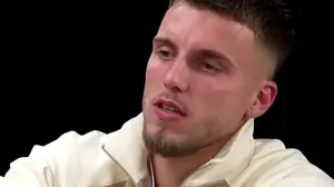 Ermedin Demirović (FOTO: Screenshot/Instagram)/Foto: 