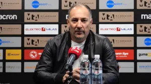 Igor Štimac (FOTO: Screenshot/HŠK Zrinjski)/Foto: 