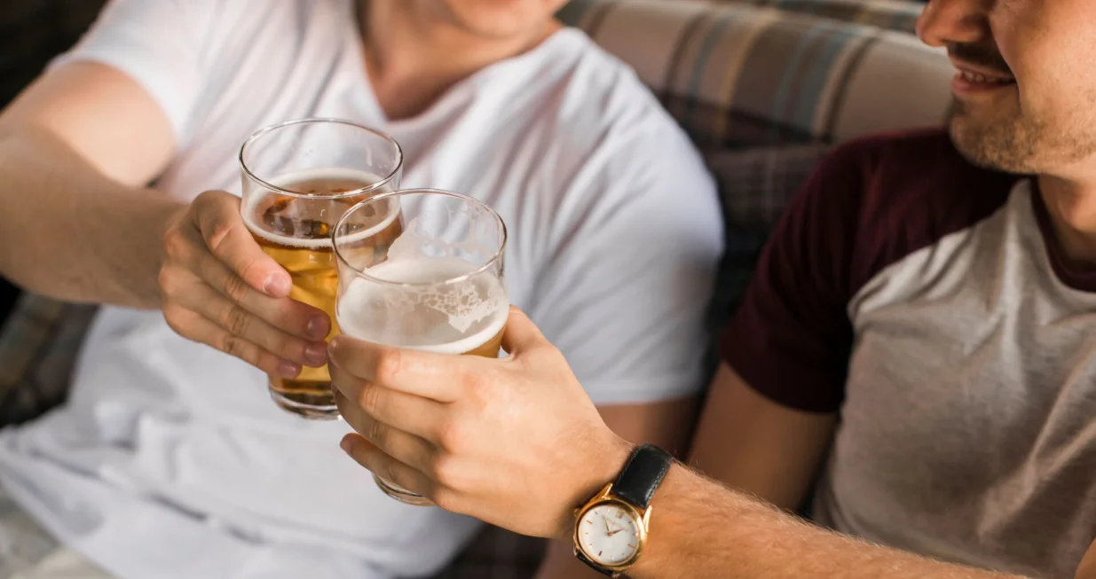 Alkohol biste trebali izbjegavati nakon 40.godine//