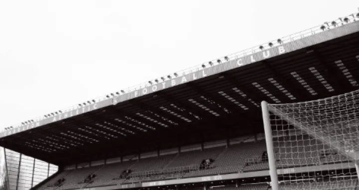 Stadion Charlton (FOTO: Instagram)/Foto: 