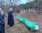 Klanjana dženaza i obavljen ukop/MINA//