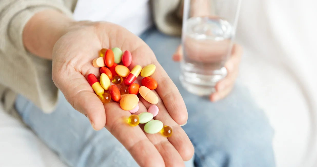 Vitamini nisu uvijek bezopasni/Free Pik