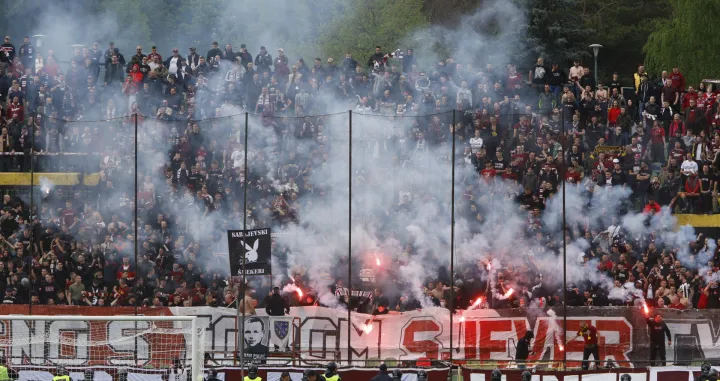 Horde zla (FOTO: Damir Deljo/Oslobođenje)/Foto: Damir Deljo