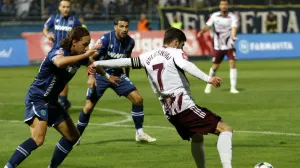 FK Željezničar - FK Sarajevo/Foto: 