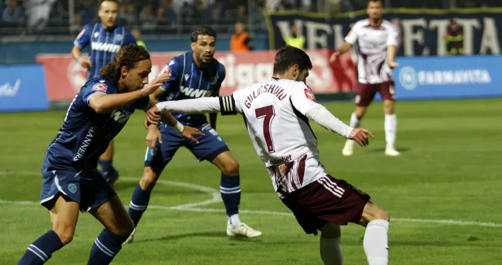 FK Željezničar - FK Sarajevo/Foto: 