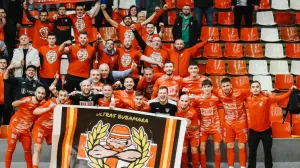 MNK Bubamara Cazin/Foto: 