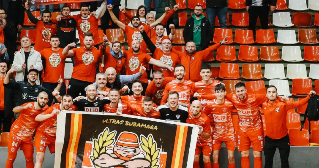 MNK Bubamara Cazin/Foto: 