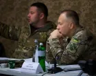 Oleksandr Sirski, ukrajinski general//