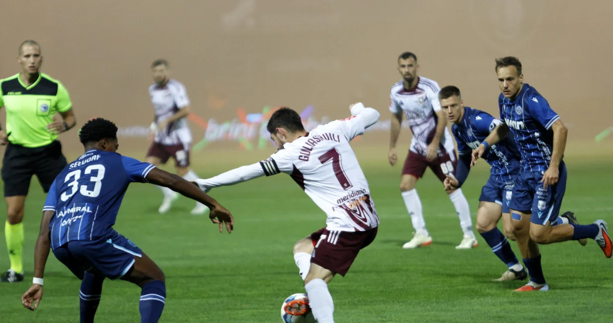 FK Željezničar - FK Sarajevo/Foto: 