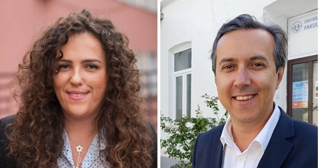 Tajma Bešo, Edim Šator//