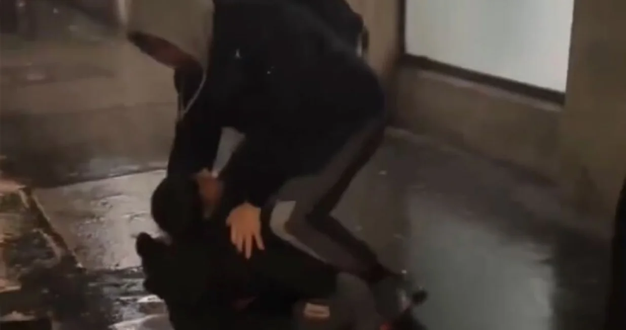 Objavljen snimak/Printscreen/X.com//