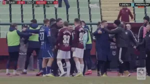 Sarajevo - Željezničar/Foto: 