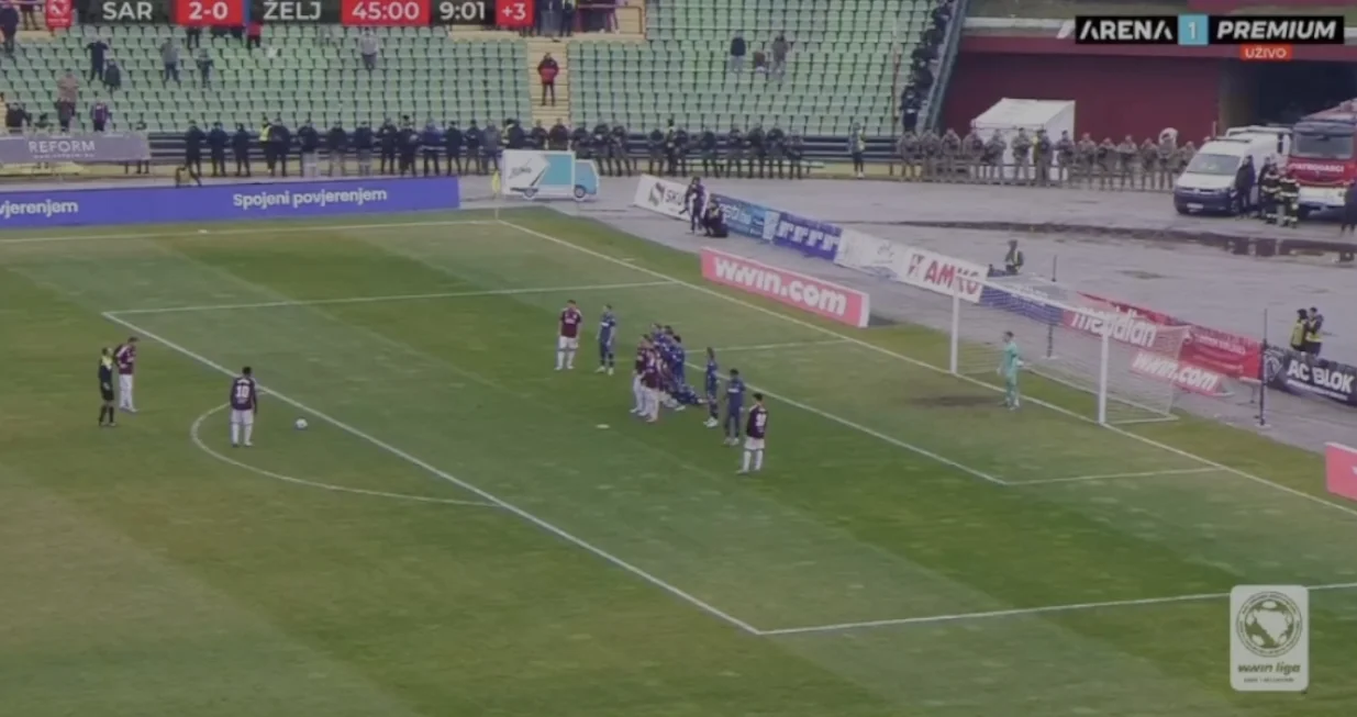 FOTO: Screenshot - Arena Sport/Foto: 