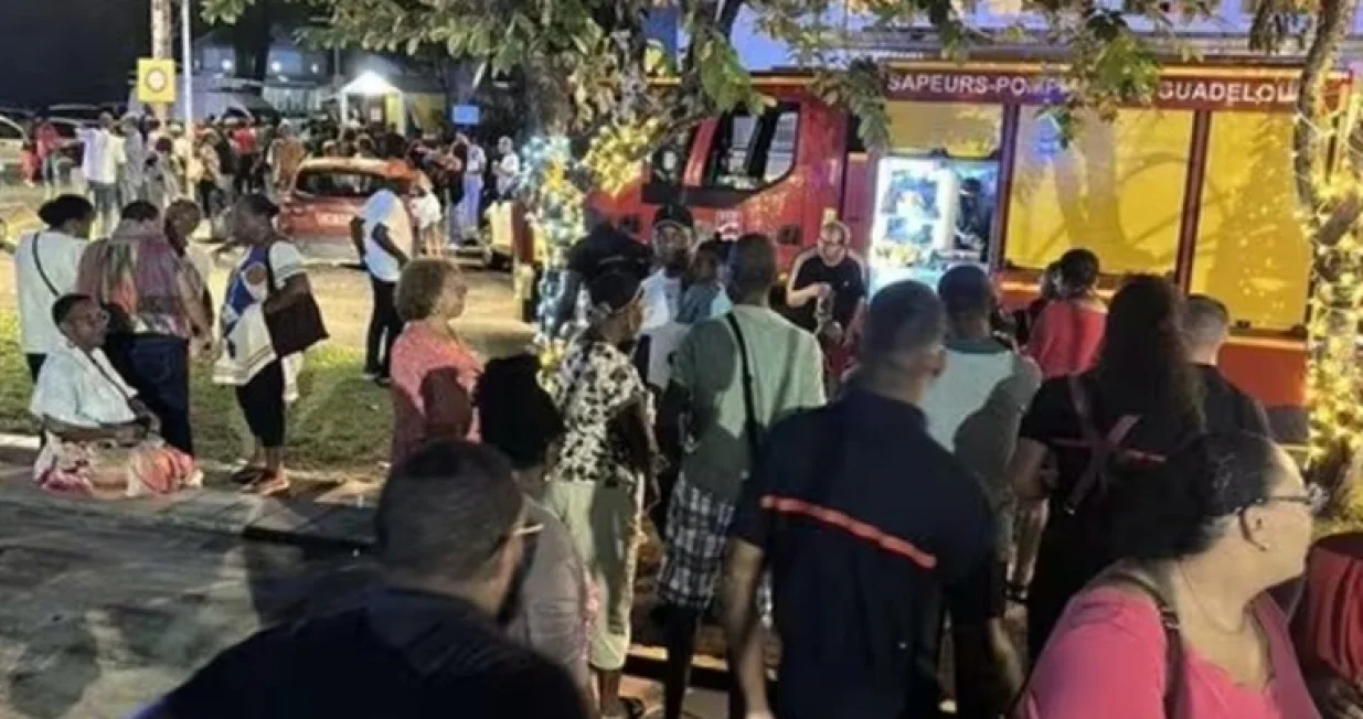 Užasna tragedija/X.com//