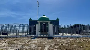 Otok Robben, gdje je Nelson Mandela, ikona borbe protiv aparthejda, proveo 18 od ukupno 27 godina zarobljeništva, i dalje predstavlja jedno od najvažnijih mjesta južnoafričke istorije i simbol tranzicije iz represije u demokratiju/Murat Özgür Güvendik