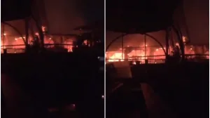 Jezivi prizori/Printscreen/X.com//