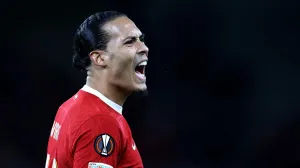Virgil van Dijk - fudbaler Liverpoola/Foto: 