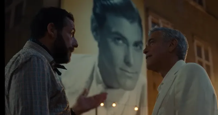 Jay Kelly/Screenshot