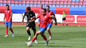 Borac - Posušje/Foto: Vladimir Šutvić