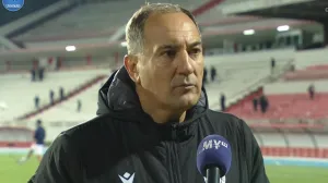 Igor Štimac (FOTO: Screenshot/MYTV)/Foto: 