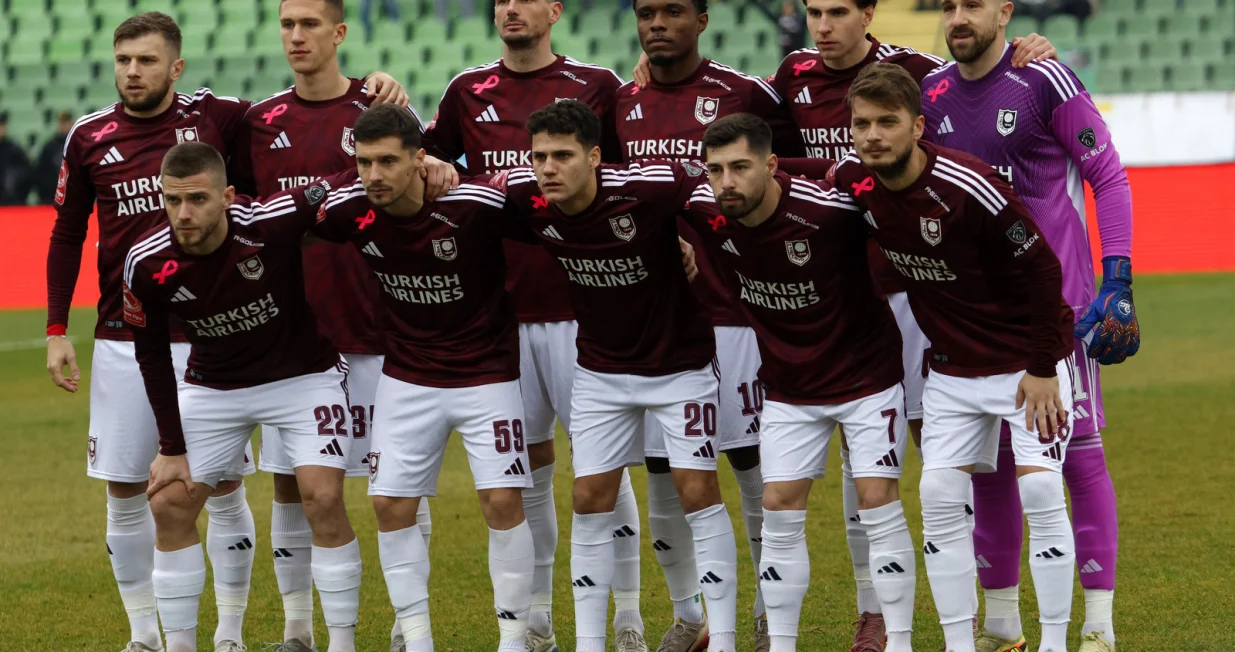 Derbi na Koševu - Sarajevo v Željezničar - 07.12.2025. (FOTO: Sanel Konjhodžić - Sport1.ba)/Foto: 