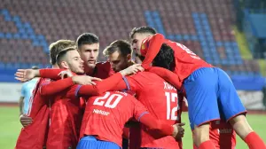 Detalj sa utakmice Borac - Posušje (FOTO: Vladimir Šutvić Borac Sport)/Foto: 