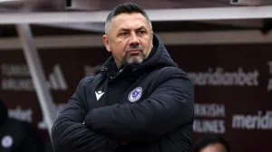 Derbi na Koševu - Sarajevo v Željezničar - 07.12.2025. (FOTO: Sanel Konjhodžić - Sport1.ba)/Foto: 