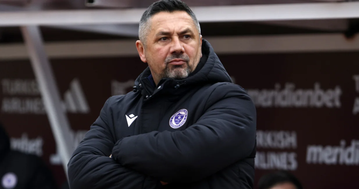 Derbi na Ko&scaron;evu - Sarajevo v Željezničar - 07.12.2025. (FOTO: Sanel Konjhodžić - Sport1.ba)/Foto: 