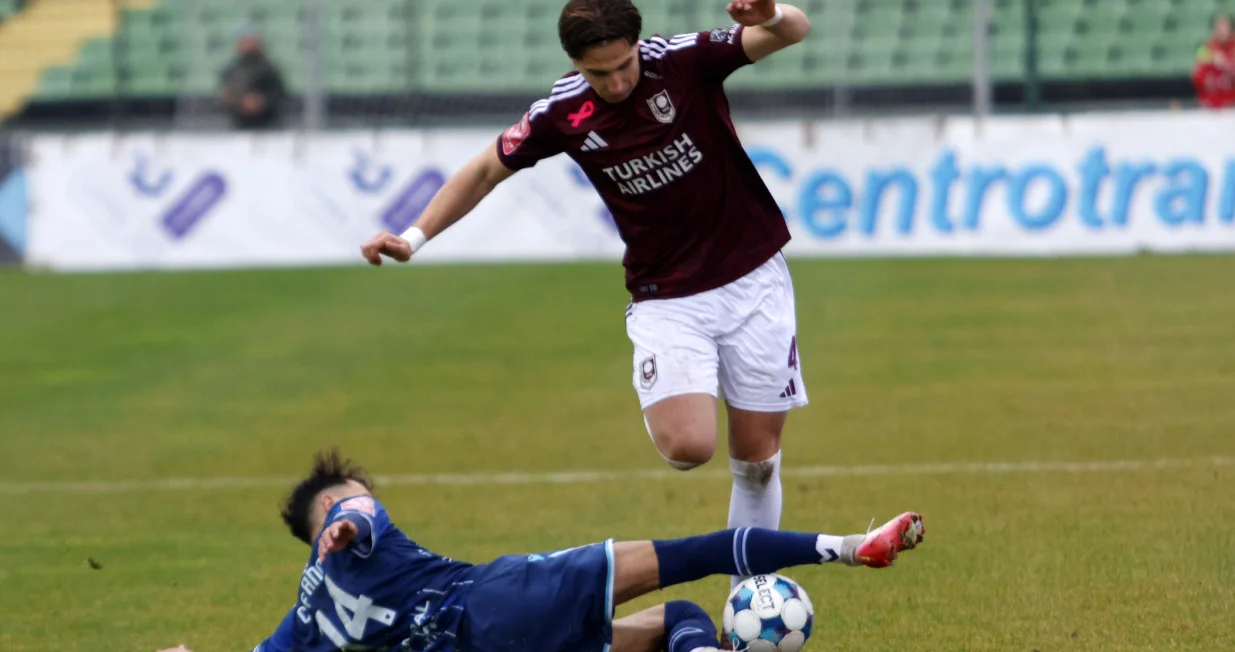 Derbi na Koševu - Sarajevo v Željezničar - 07.12.2025. (FOTO: Sanel Konjhodžić - Sport1.ba)/Foto: 
