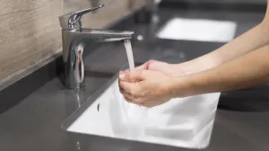 Kako otčepiti sudoper//