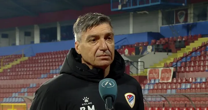 Vinko Marinović (FOTO: Screenshot/Arenasport)/Foto: 