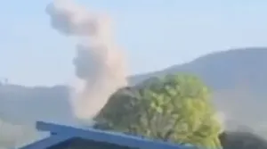 Eksplozije u daljini/X