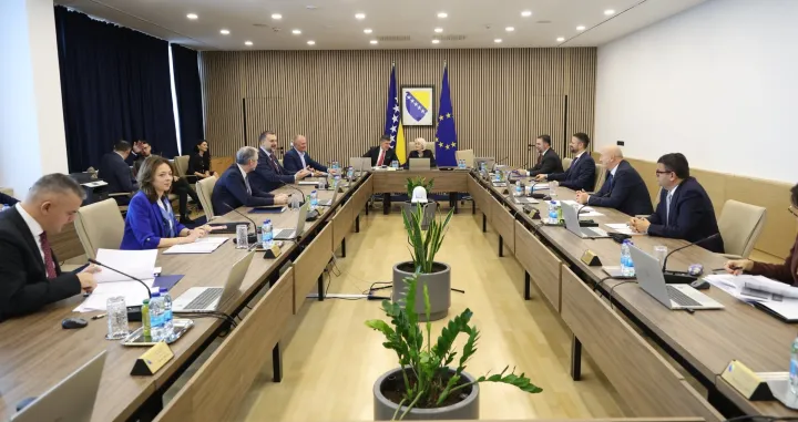 Vijeće ministara BiH/