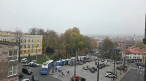 Vrijeme u BiH/Lejla Sofradžija