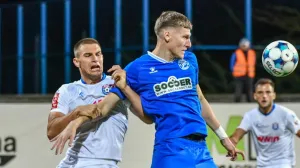 Radnik - Široki BrijegFaruk Gogić/Foto: 