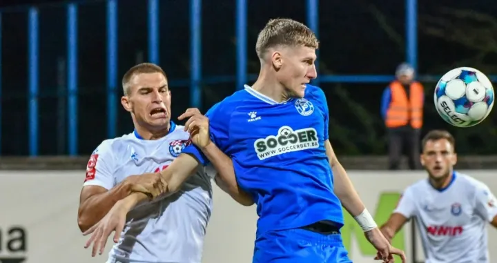 Radnik - &Scaron;iroki BrijegFaruk Gogić/Foto: 