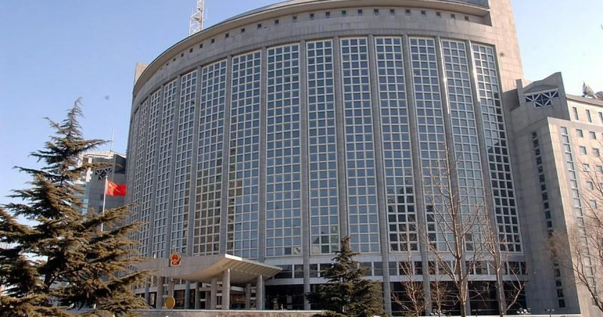 foto za vijest MIP Kine o tvrdnji Japana o navodnom "radarskom zračenju"/Kmg