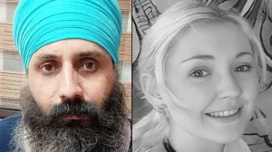 Rajwinder Singh i Toyah Cordingley/Queensland Police Service