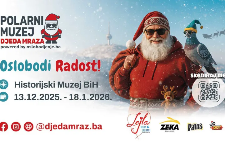 Polarni muzej/Oslobođenje