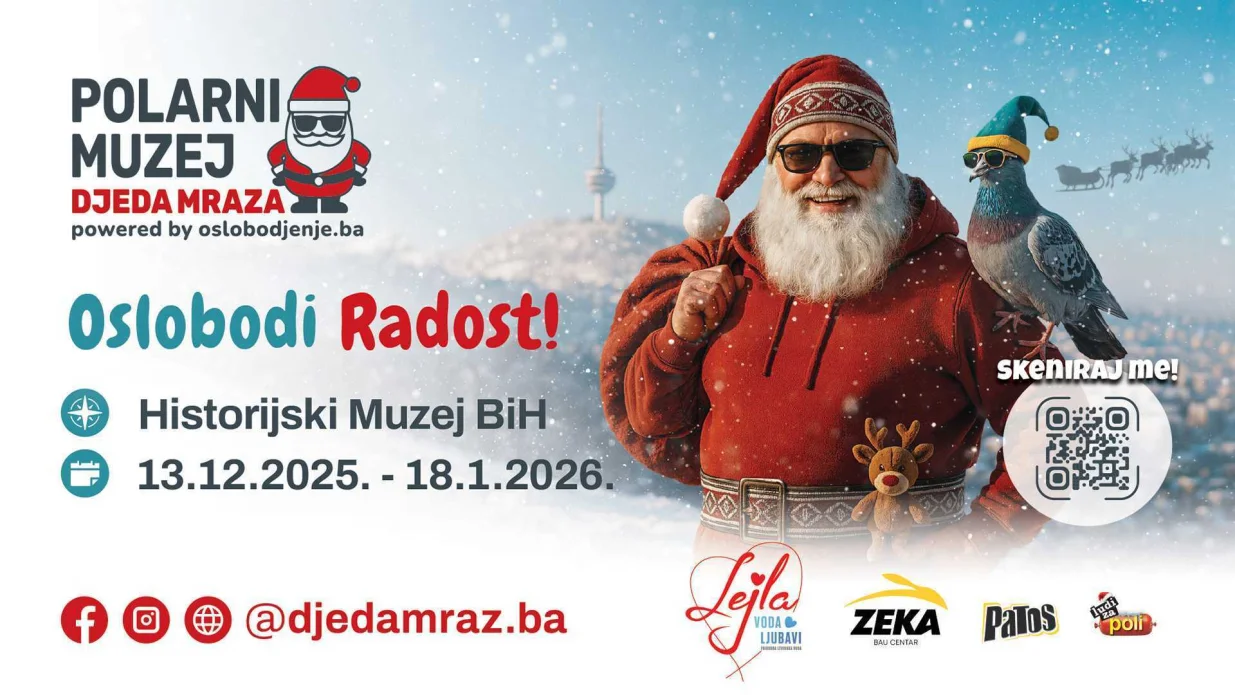 Polarni muzej/Oslobođenje