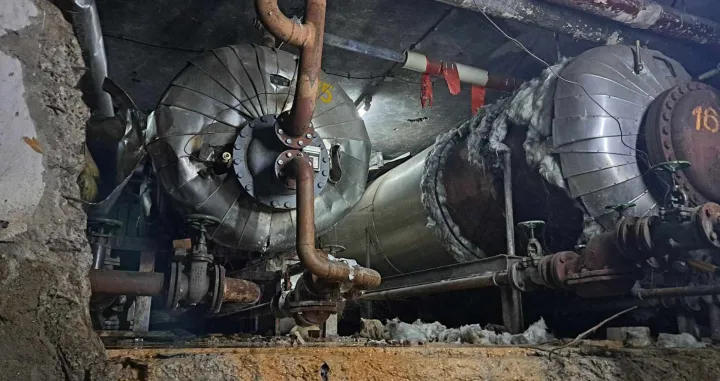 Kotlovnica u Studentskom domu Bjelave, katastrofalni uslovi, Studentski dom Bjelave/