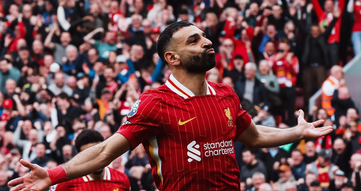 Mohamed Salah (FOTO: FC Liverpool)/Foto: 