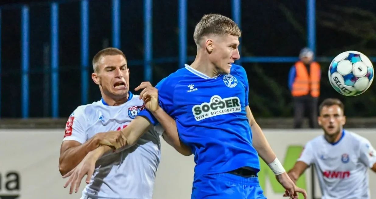 Radnik - &Scaron;iroki BrijegFaruk Gogić/Foto: 