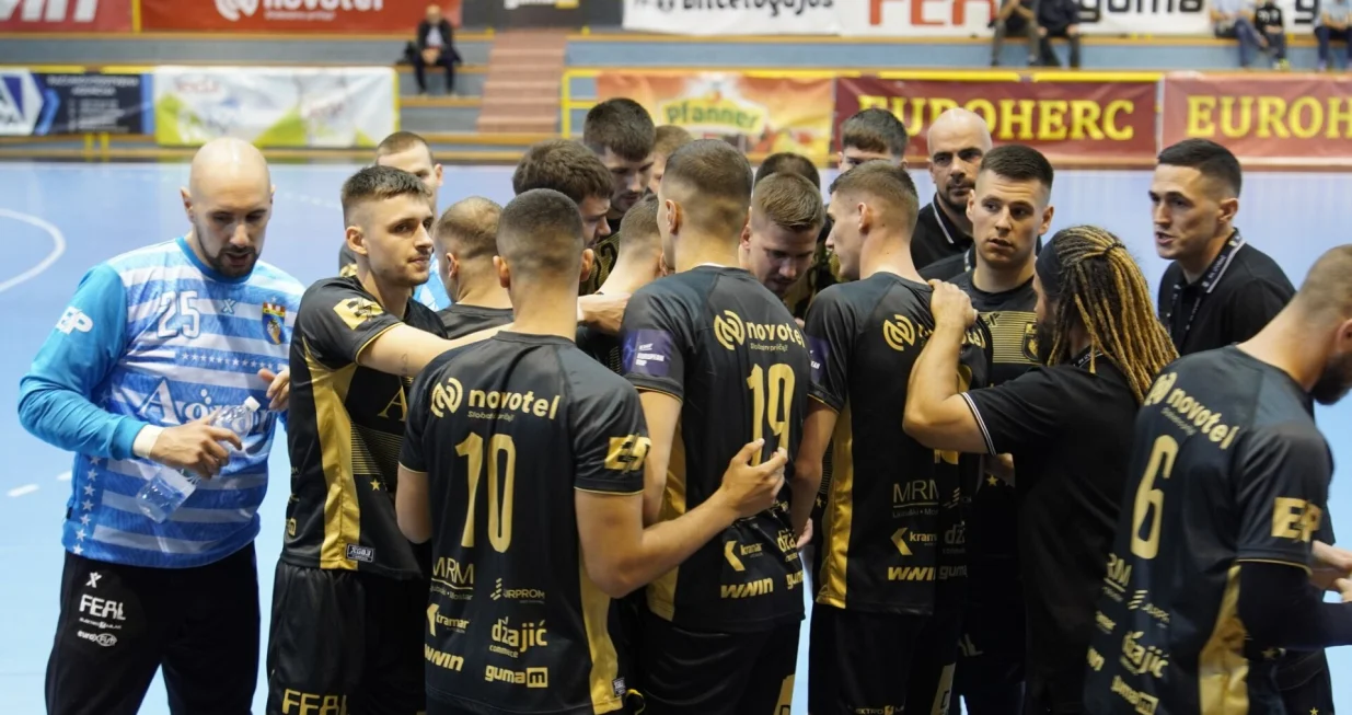 Skauti su u prvom meču rije&scaron;ili posao/Foto: 