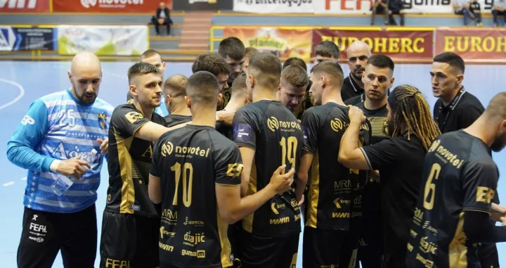 Skauti su u prvom meču riješili posao/Foto: 