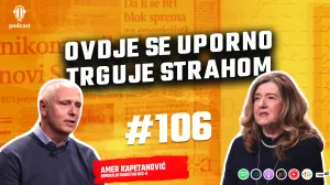 Amer Kapetanović Direktno sa Vildanom/