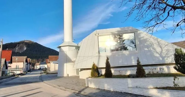 Džamija, Kupres, napad, imam, verbalni napad/